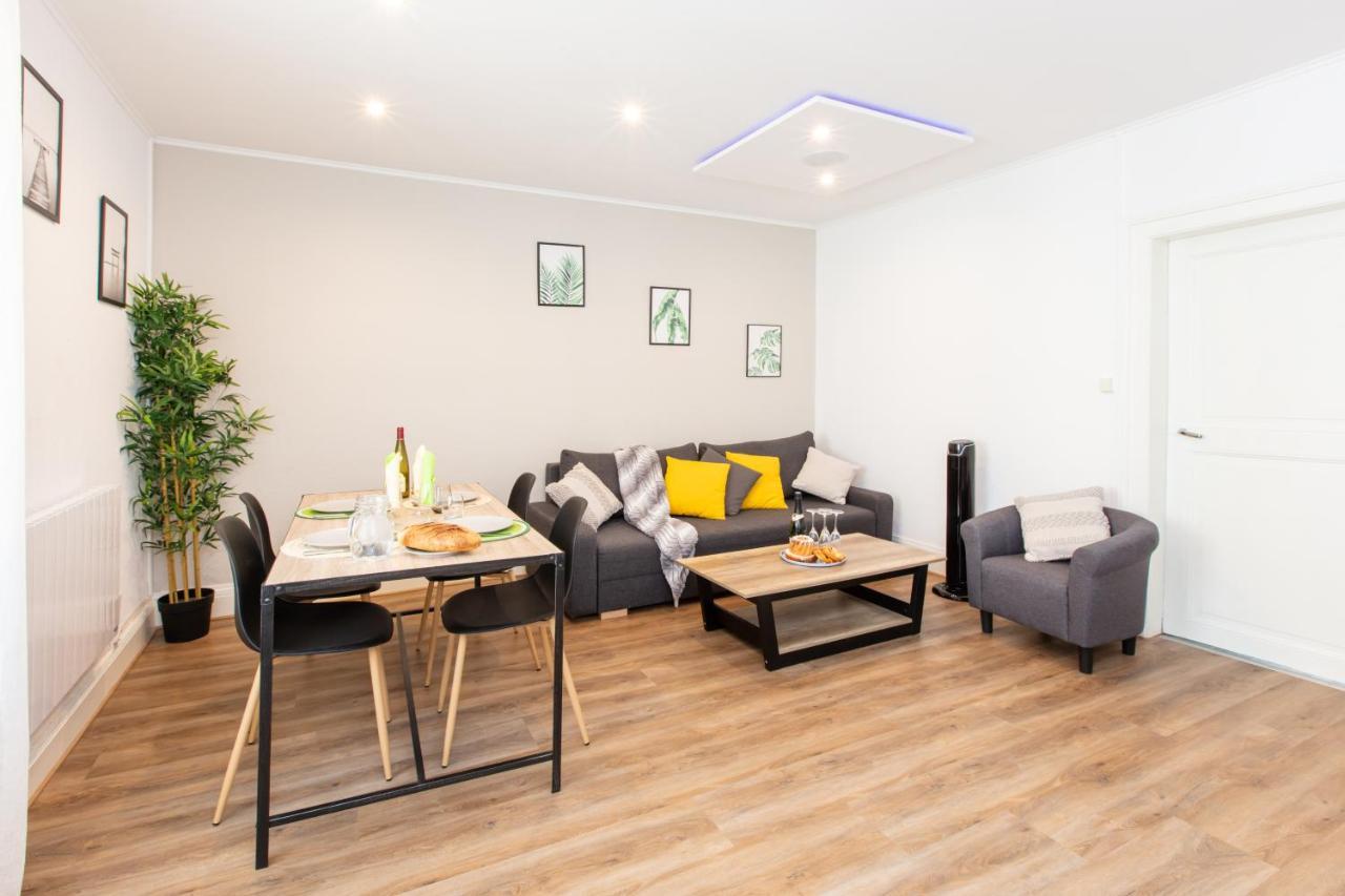 Le Green St Leon : Lit Queen Size * Wifi * Ideal Couple Colmar Exterior photo