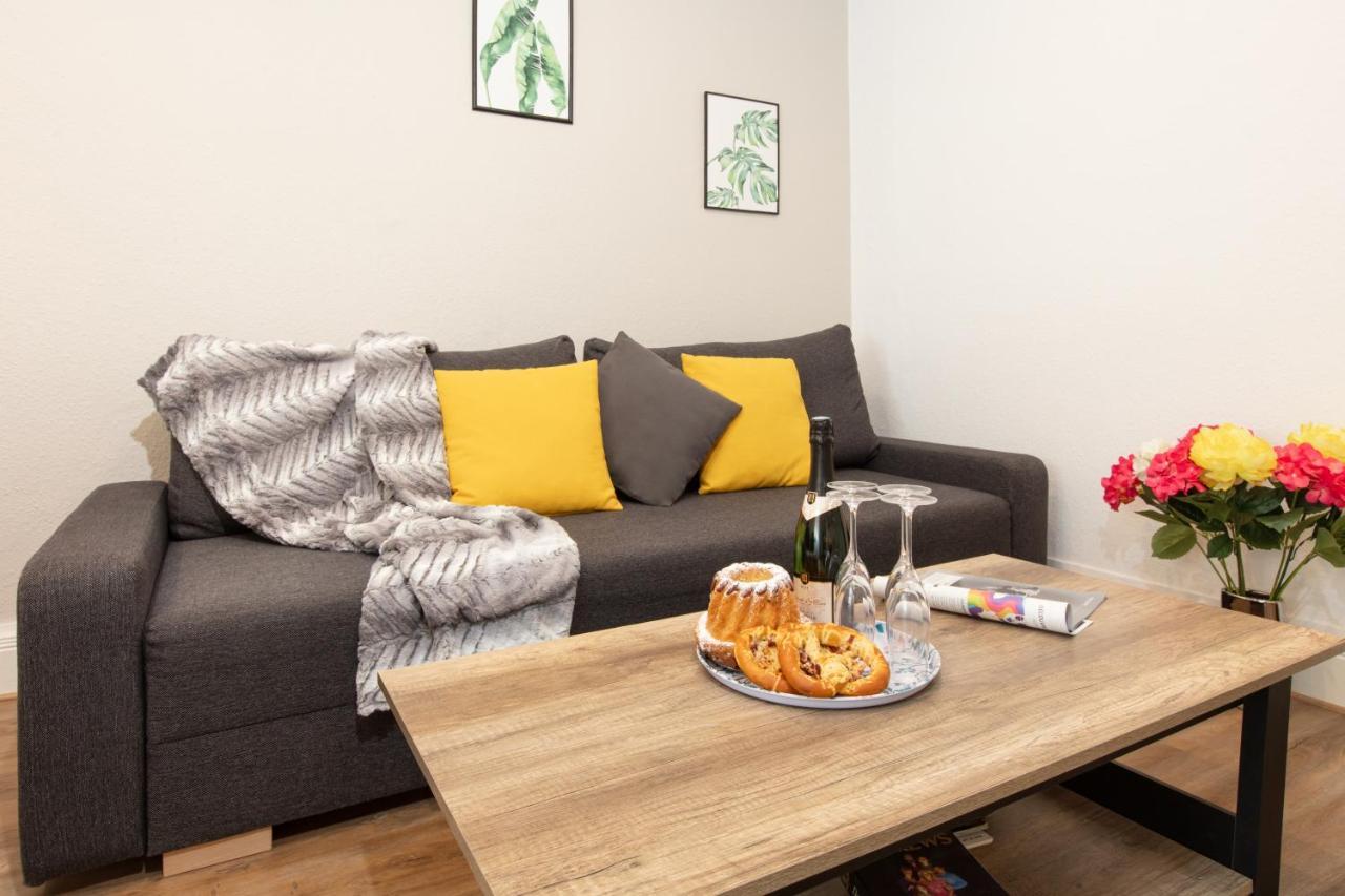 Le Green St Leon : Lit Queen Size * Wifi * Ideal Couple Colmar Exterior photo