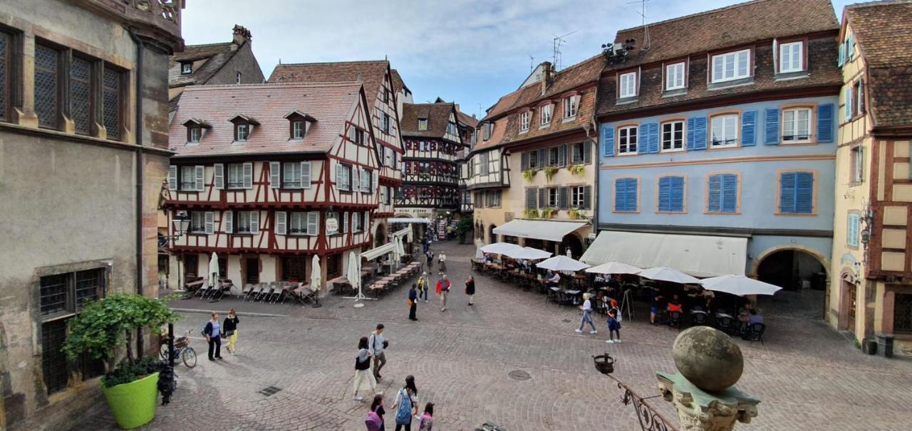Le Green St Leon : Lit Queen Size * Wifi * Ideal Couple Colmar Exterior photo