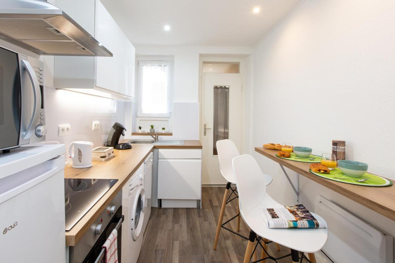 Le Green St Leon : Lit Queen Size * Wifi * Ideal Couple Colmar Exterior photo