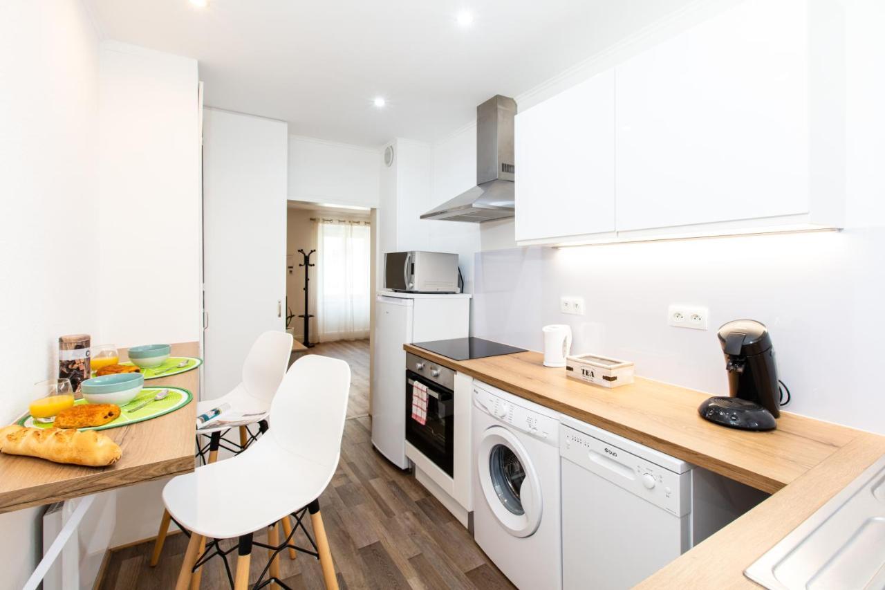 Le Green St Leon : Lit Queen Size * Wifi * Ideal Couple Colmar Exterior photo