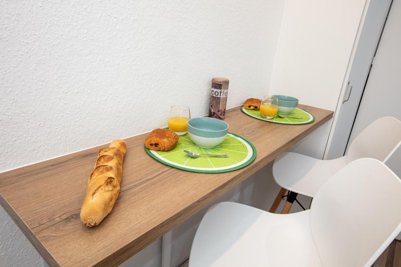 Le Green St Leon : Lit Queen Size * Wifi * Ideal Couple Colmar Exterior photo