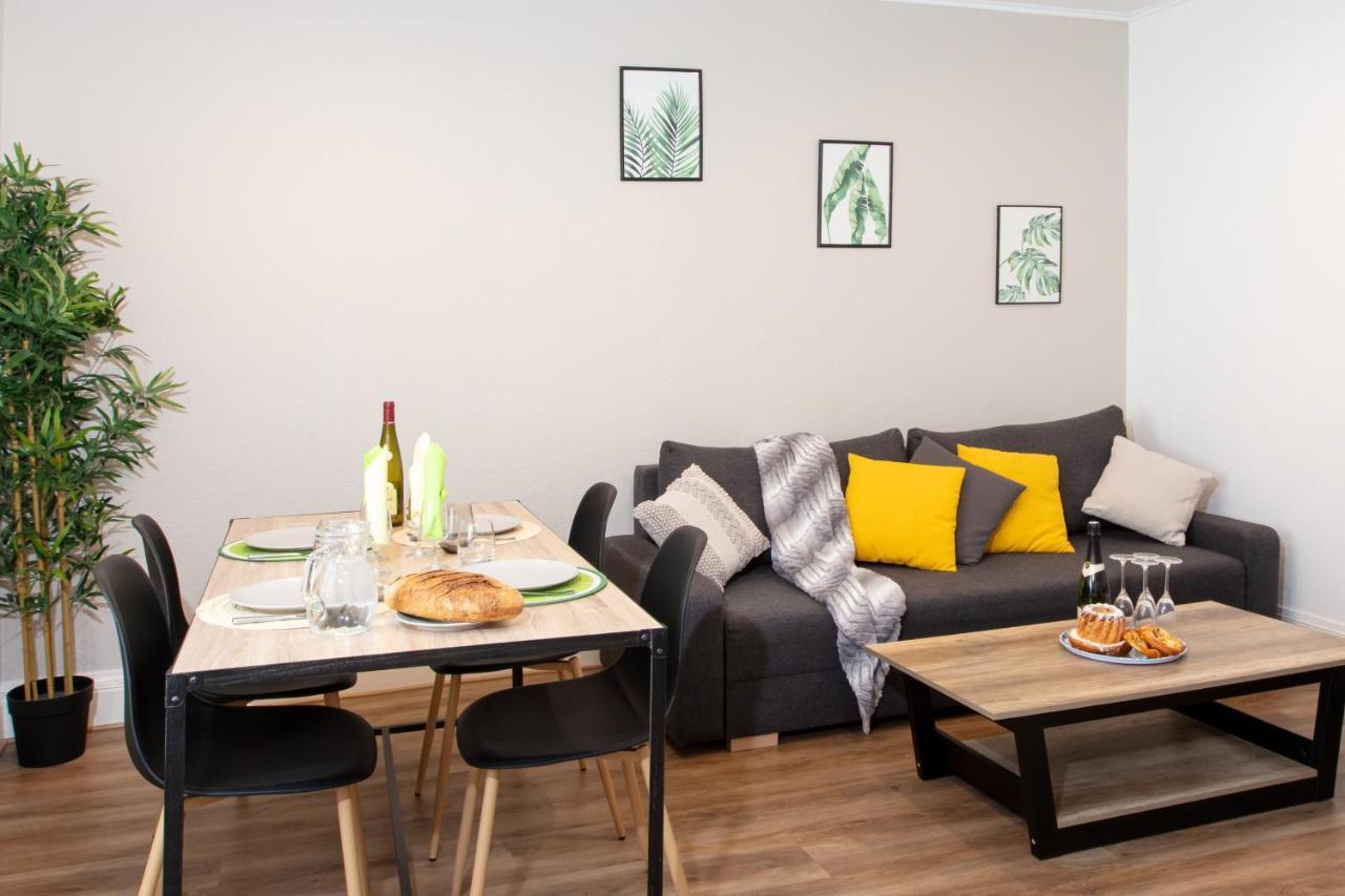Le Green St Leon : Lit Queen Size * Wifi * Ideal Couple Colmar Exterior photo